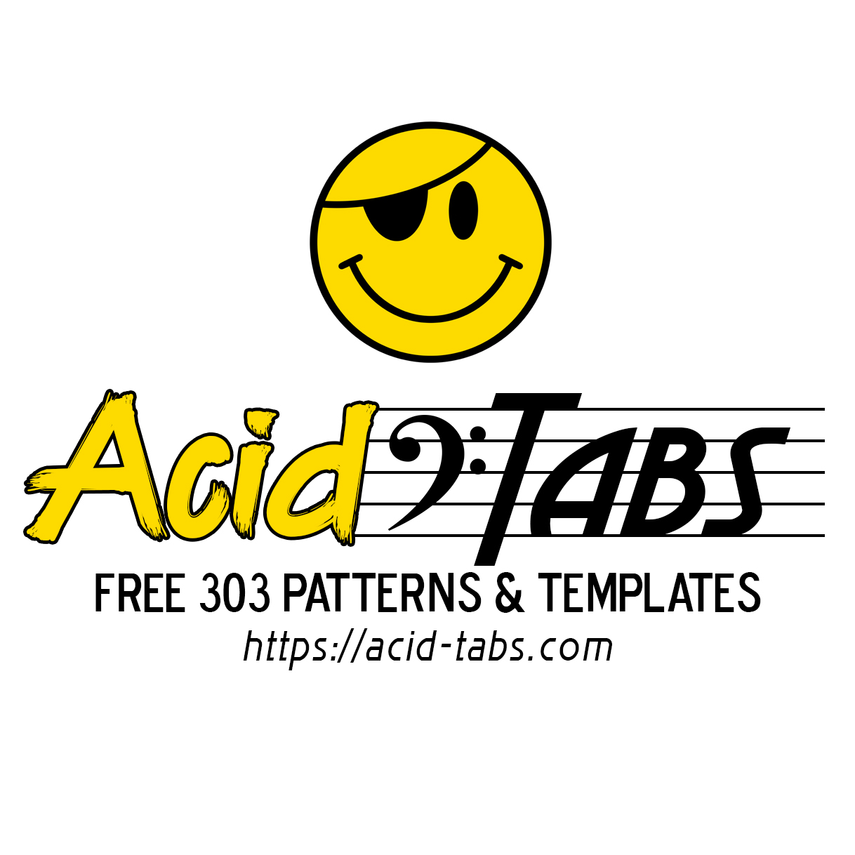 TB-303/03 Patterns - Acid-Tabs.com - Acid Tabs